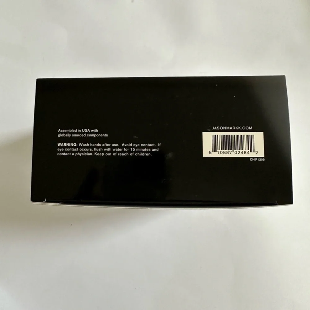 Jason Markk Quick Wipes Premium Dual Textured Sneaker Cleaning Wipe 30 Count NIB